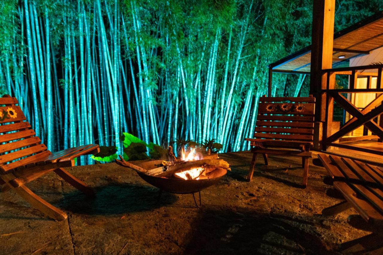 Agradable cabaña cafetera con jacuzzi a 12 min del centro de pereira Exterior foto